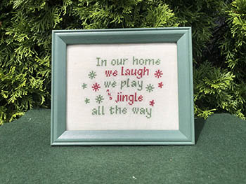 Jingle & Joy All The Way